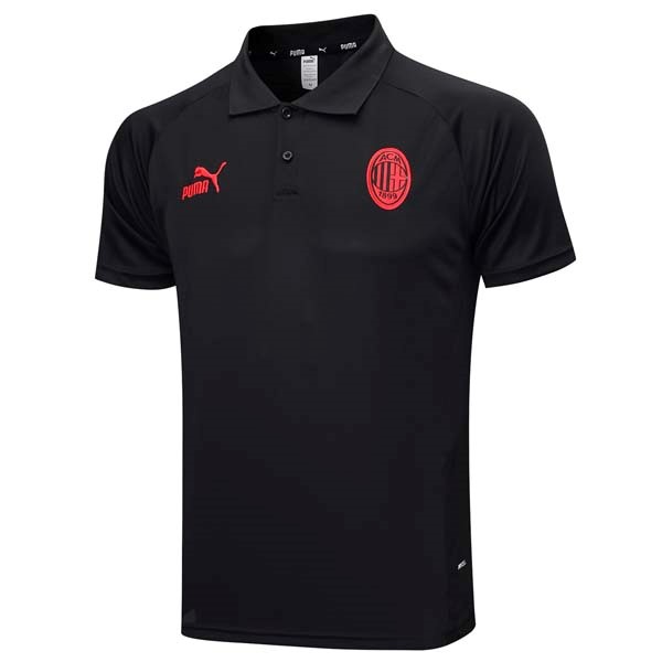 Polo AC Milan 23/24 Nero 2